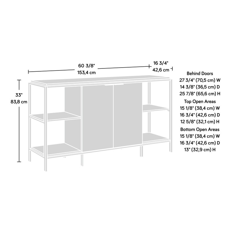 Emerie TV Stand for TVs up to 65"
