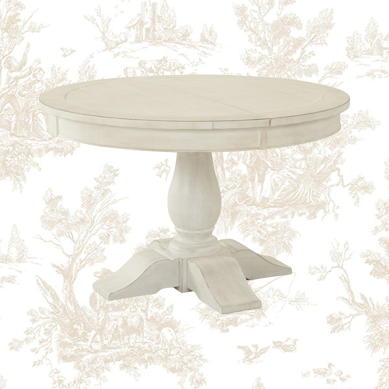 Eminence Extendable Pedestal Dining Table