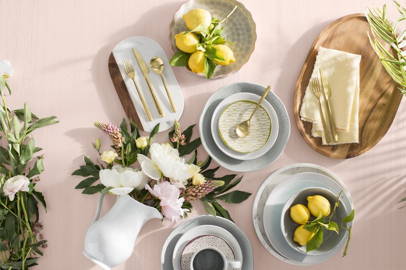 Epsilon Coffee Table Tray