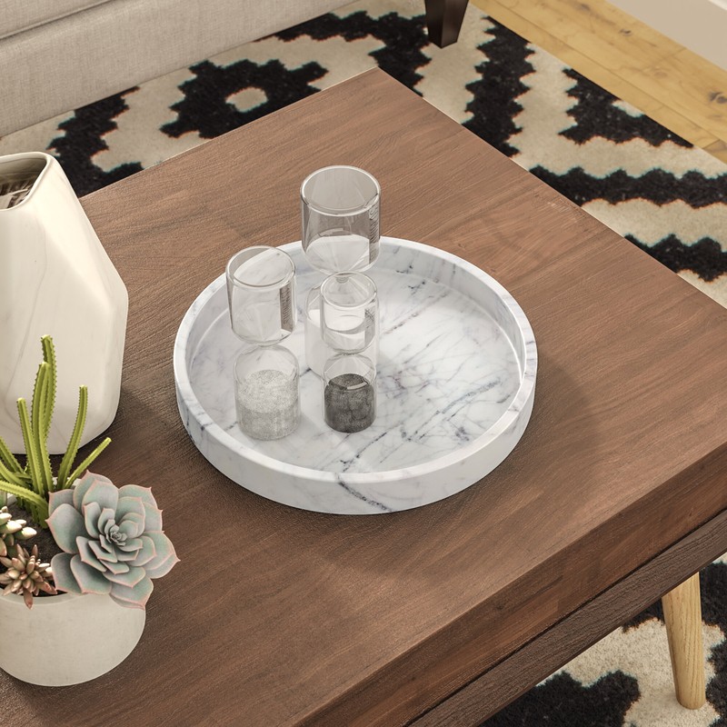 Epsilon Coffee Table Tray