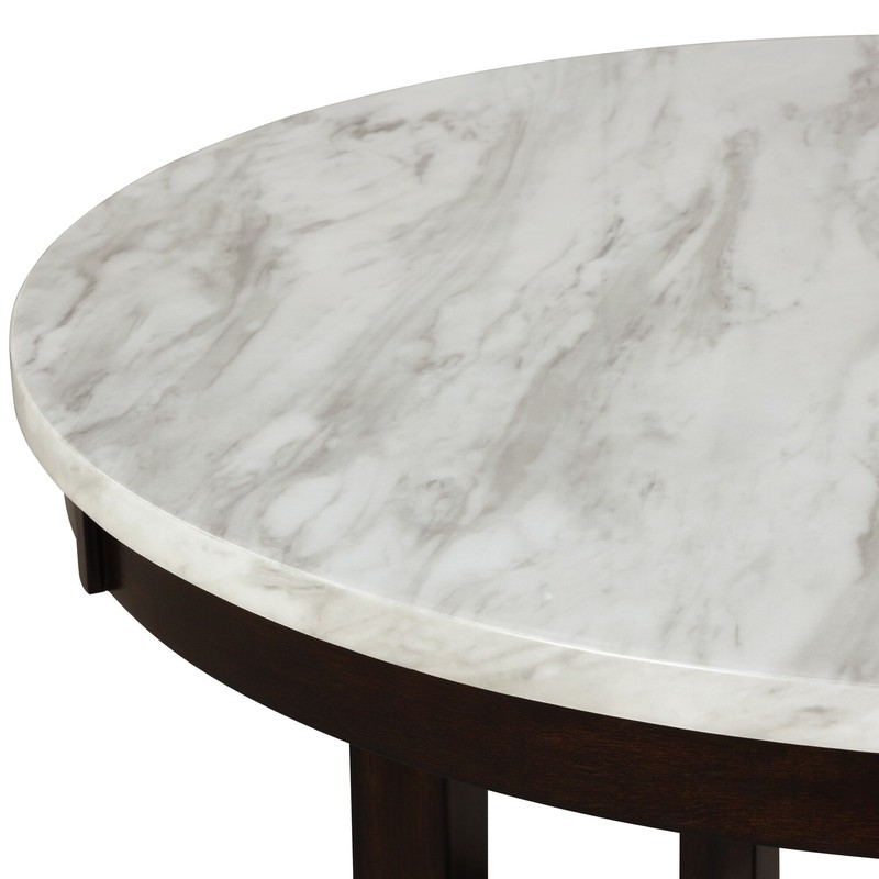 Erachidia Counter Height 42'' Dining Table