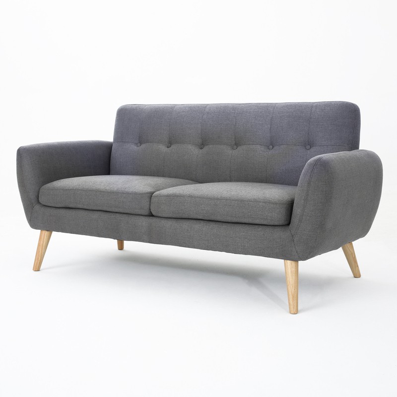 Erinn 67.25'' Flared Arm Loveseat