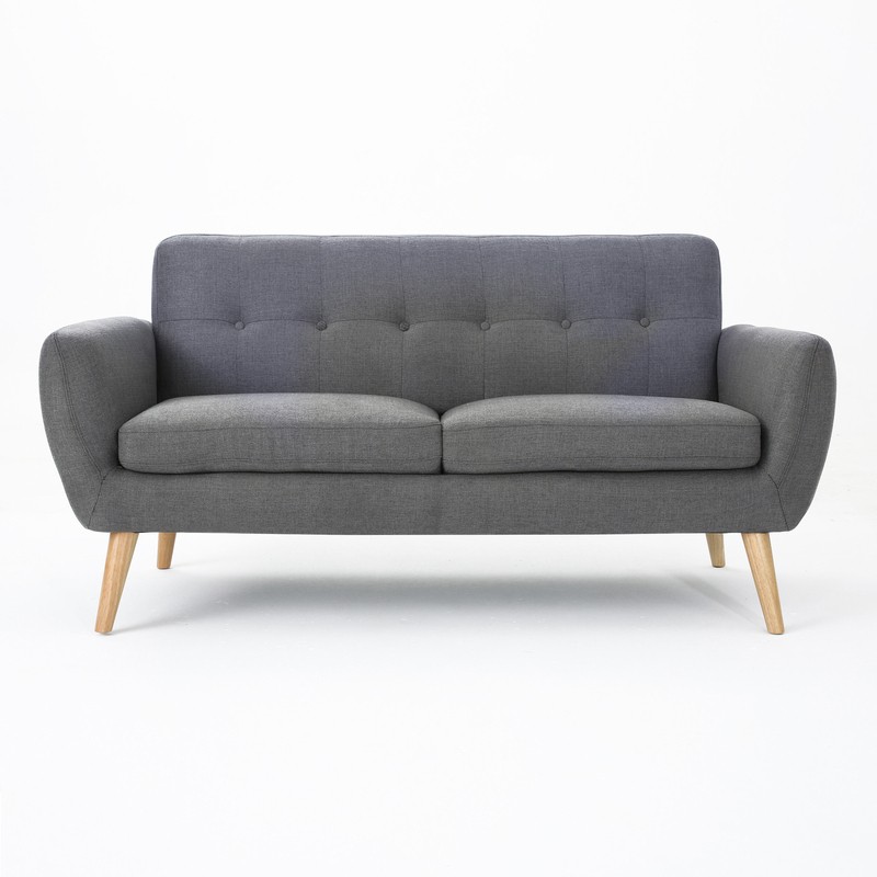 Erinn 67.25'' Flared Arm Loveseat