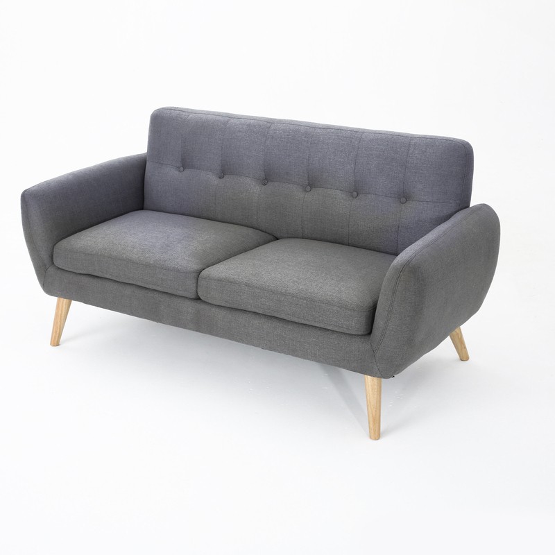 Erinn 67.25'' Flared Arm Loveseat