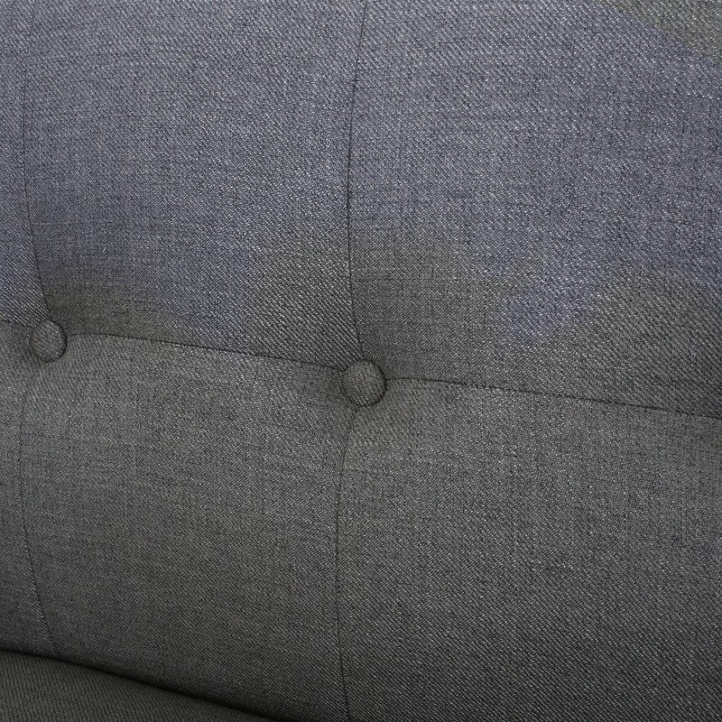 Erinn 67.25'' Flared Arm Loveseat