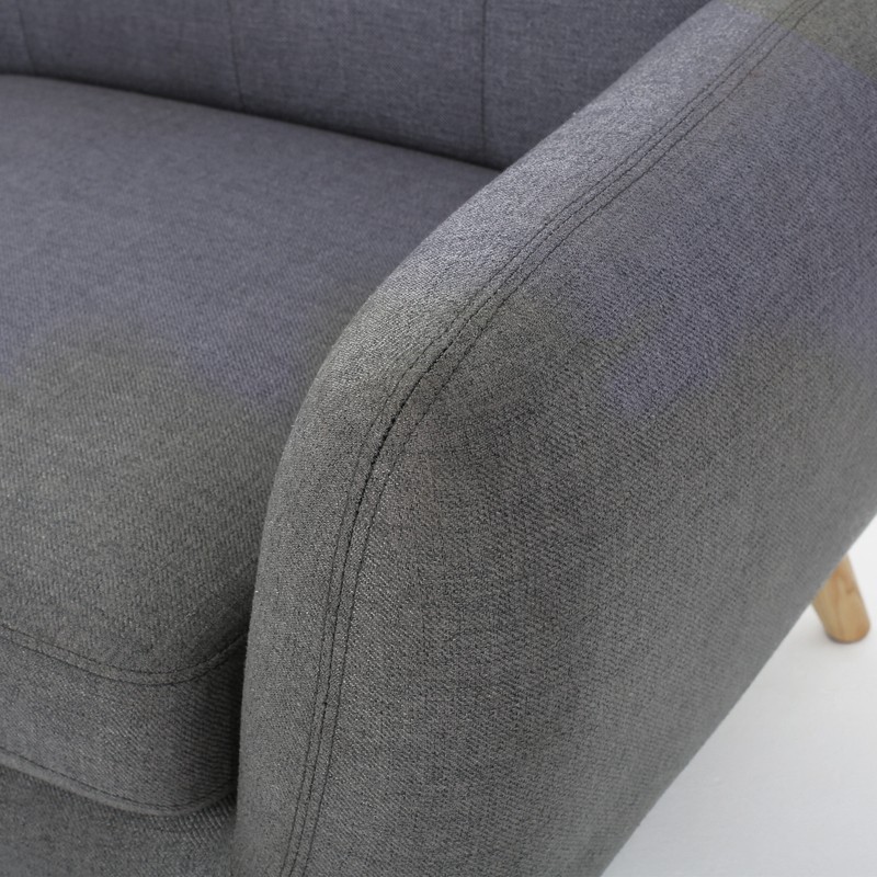 Erinn 67.25'' Flared Arm Loveseat