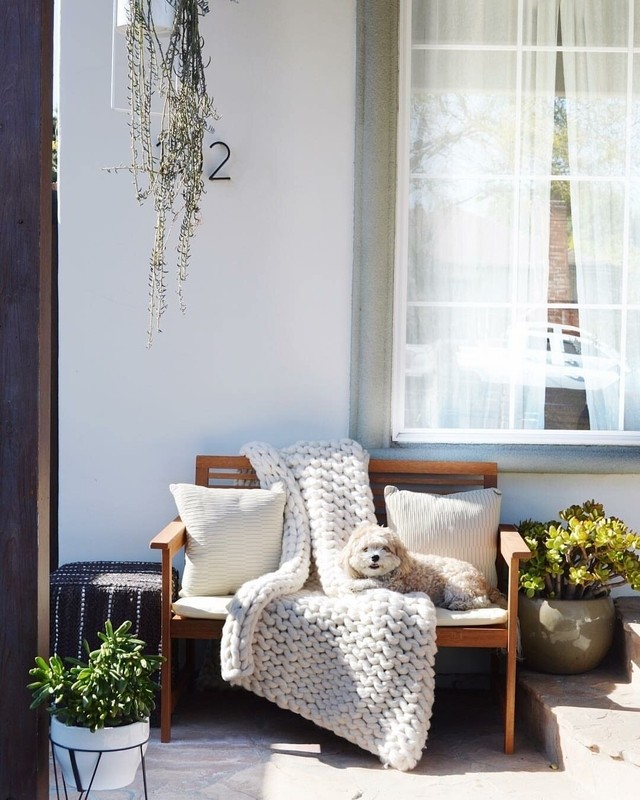 Estherville Meranti Wooden Garden Bench