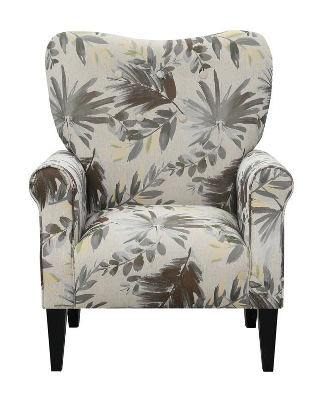 Euart 30'' Wide Tufted Armchair