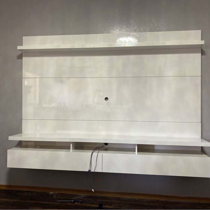 Everley Floating Entertainment Center for TVs up to 80"