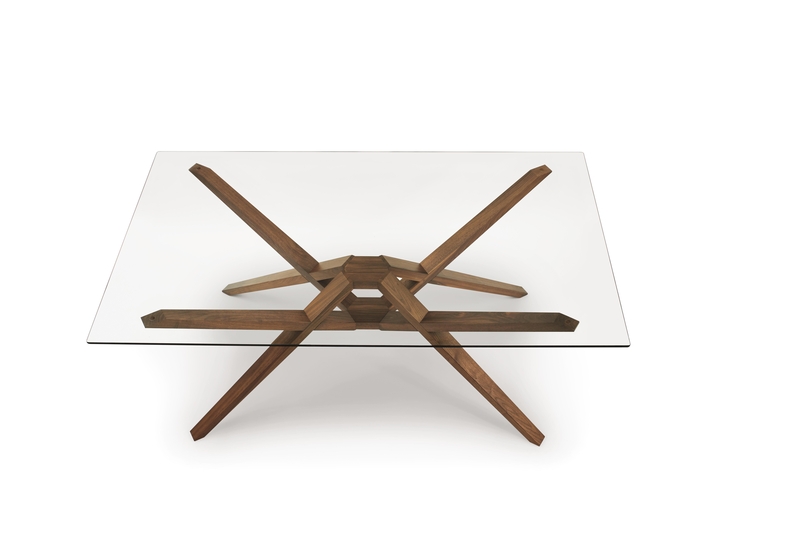 Exeter Trestle Dining Table