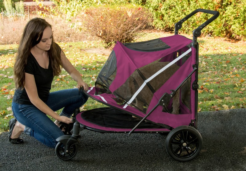 Expedition No Zip Standard Stroller