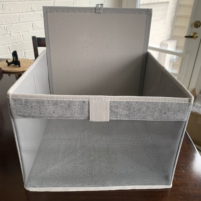 Fabric Cube Set