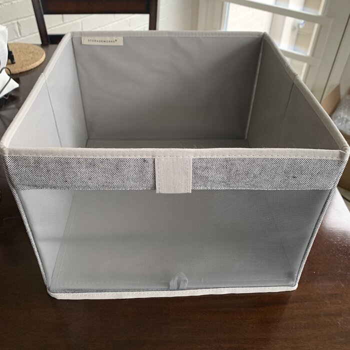 Fabric Cube Set