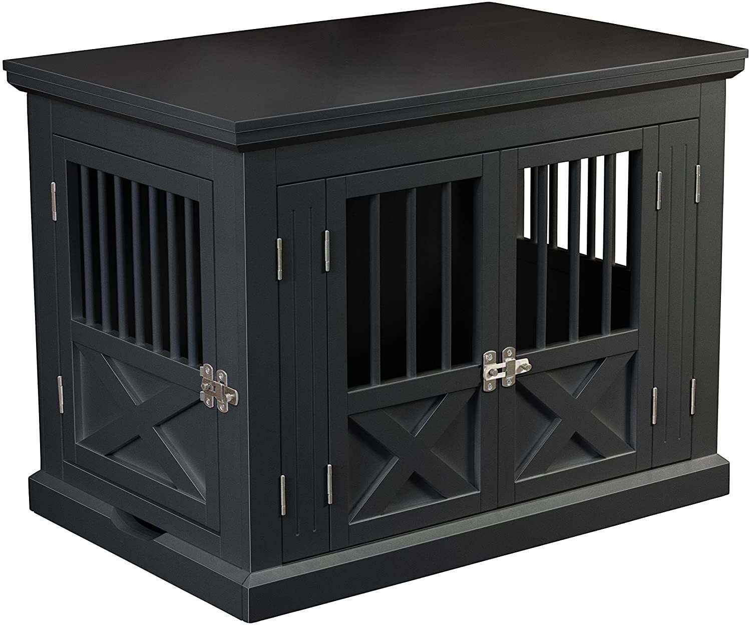 Farmhouse Dog Crate Coffee Table