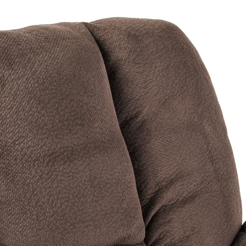 Fason 42.5'' Wide Manual Glider Club Recliner
