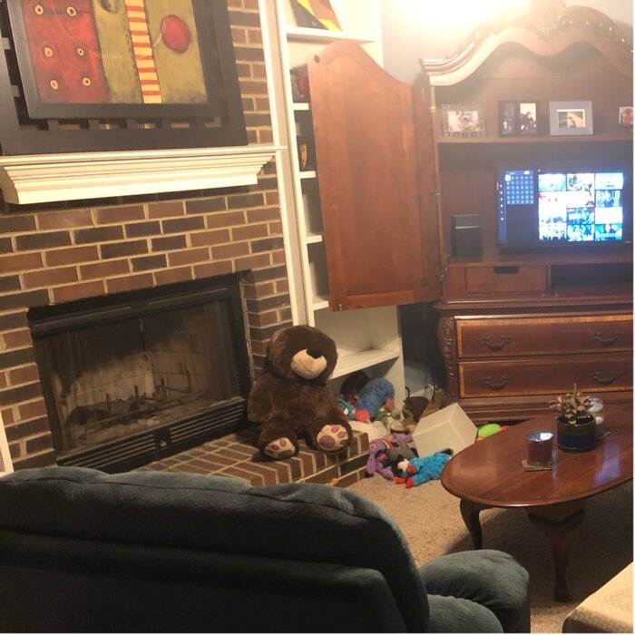 Fason 42.5'' Wide Manual Glider Club Recliner