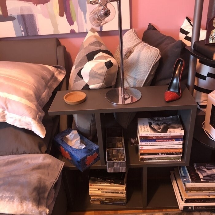 Fazio 23'' Tall End Table
