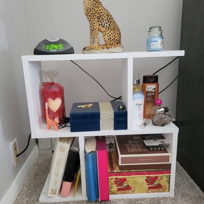 Fazio 23'' Tall End Table