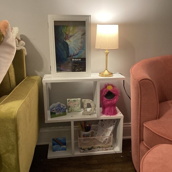 Fazio 23'' Tall End Table