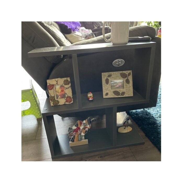 Fazio 23'' Tall End Table