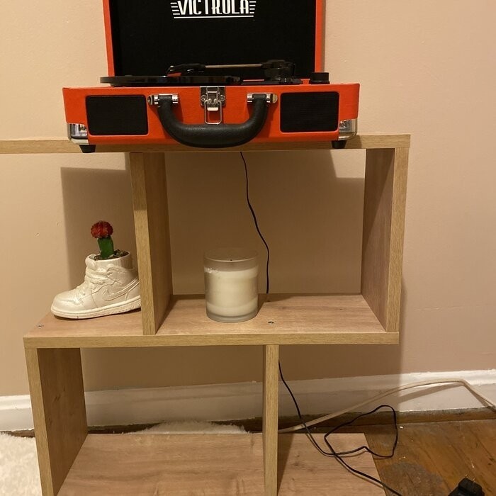 Fazio 23'' Tall End Table