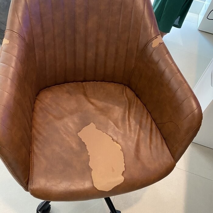 Flannigan Polyurethane Task Chair