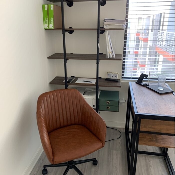 Flannigan Polyurethane Task Chair
