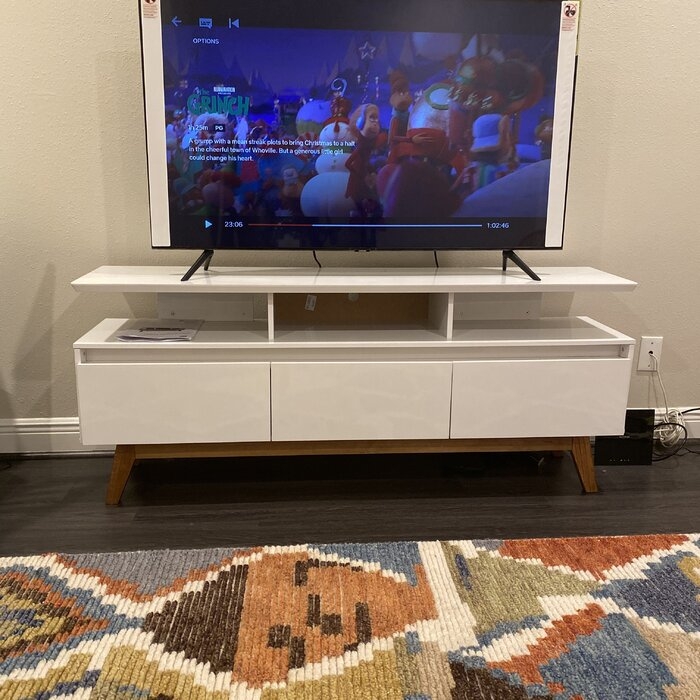 Flemming TV Stand for TVs up to 70"