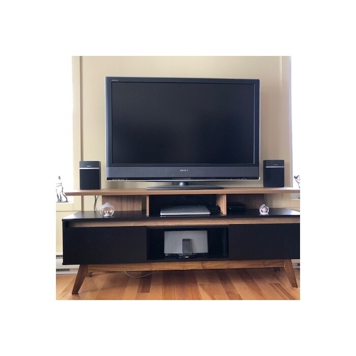 Flemming TV Stand for TVs up to 70"