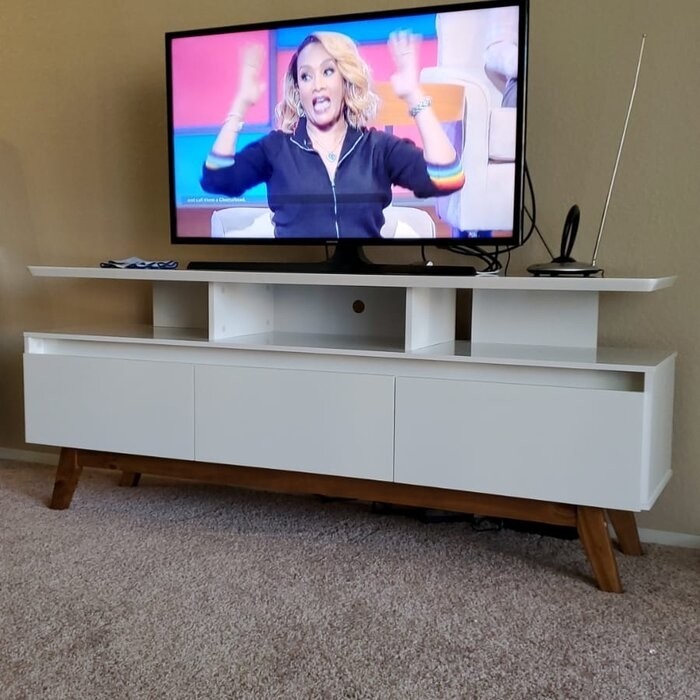 Flemming TV Stand for TVs up to 70"