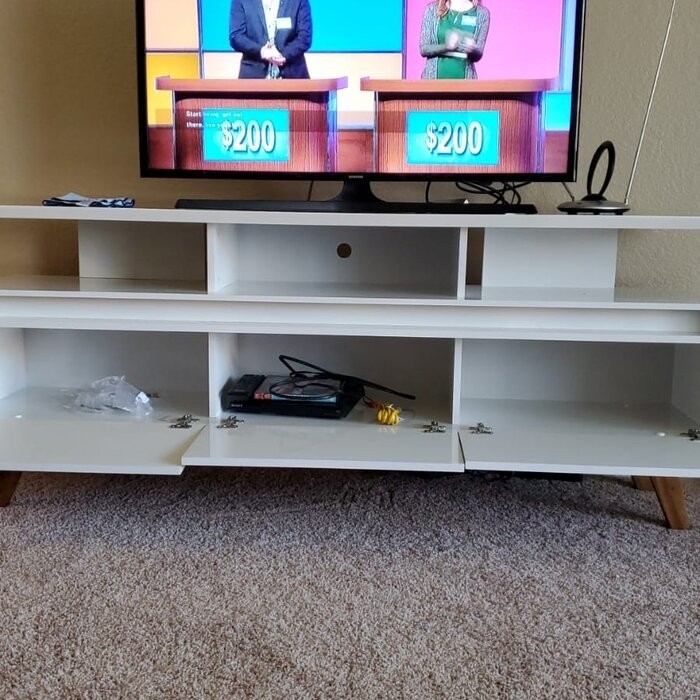 Flemming TV Stand for TVs up to 70"