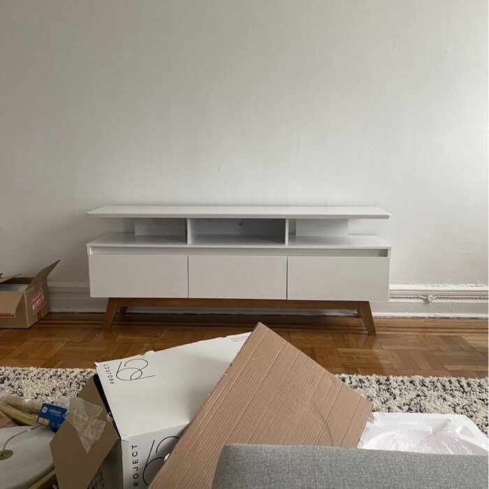 Flemming TV Stand for TVs up to 70"
