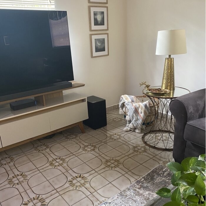 Flemming TV Stand for TVs up to 70"