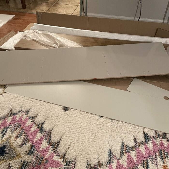 Flemming TV Stand for TVs up to 70"