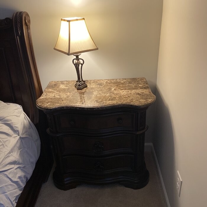 Fletcher Standard 5 Piece Bedroom Set