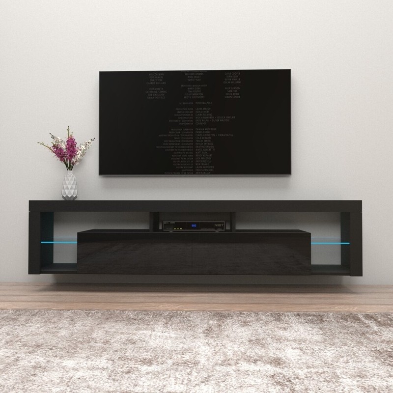 Floating Milano TV Stand for TVs up to 90"