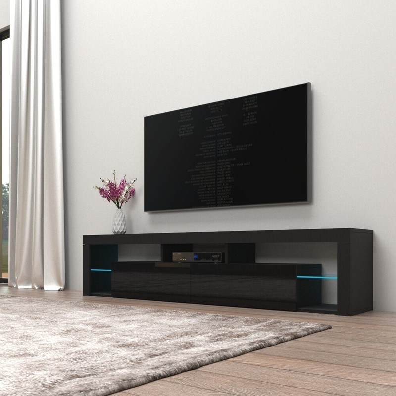 Floating Milano TV Stand for TVs up to 90"