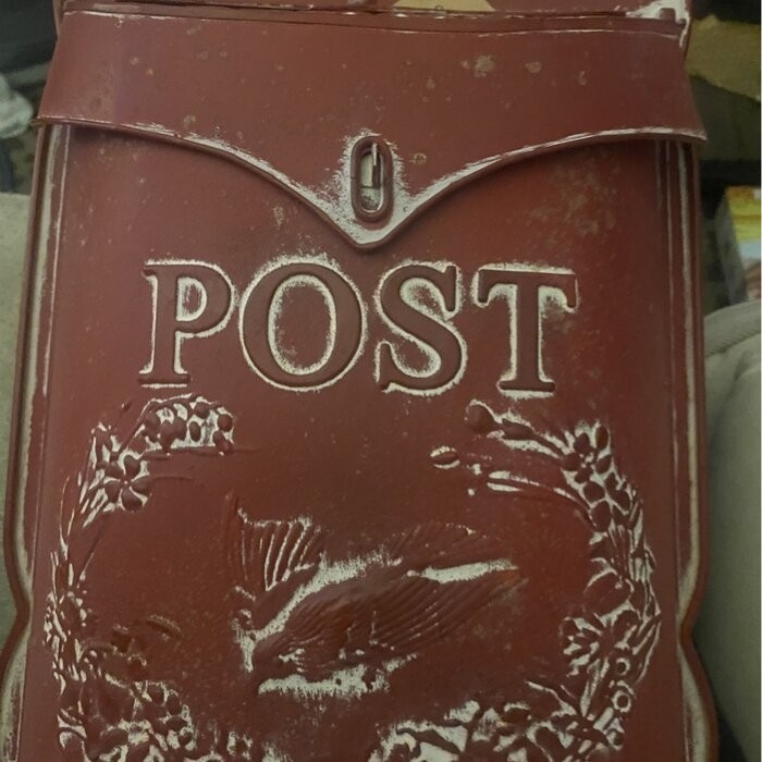 Flomaton Wall Mounted Mailbox