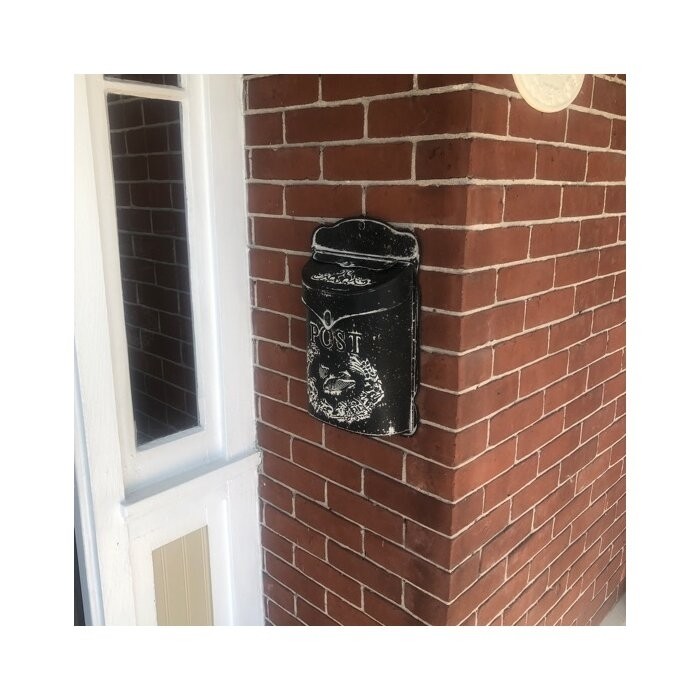 Flomaton Wall Mounted Mailbox