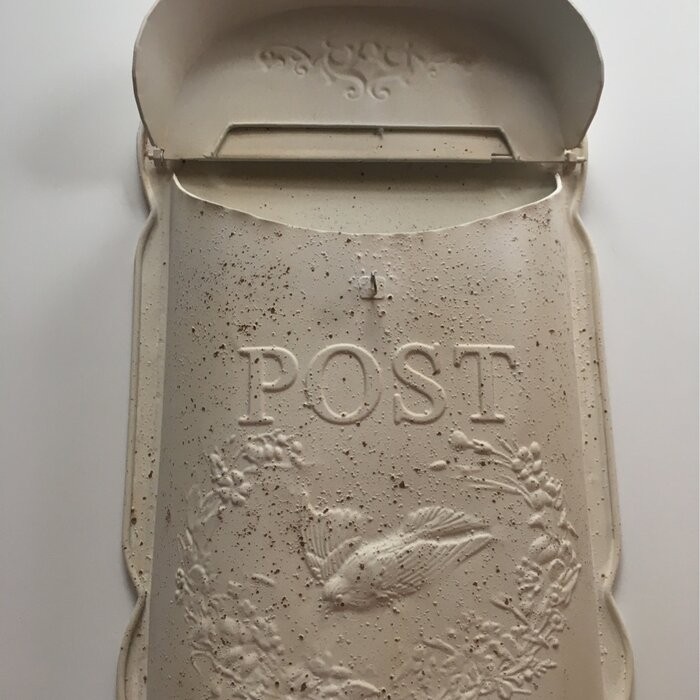 Flomaton Wall Mounted Mailbox