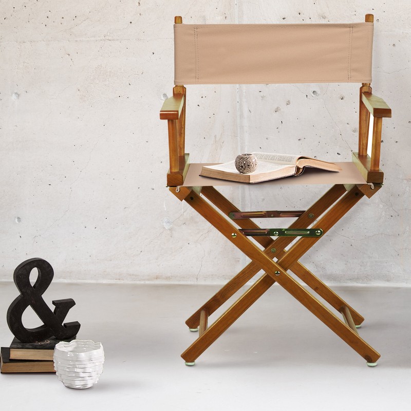 Folding Director Chair