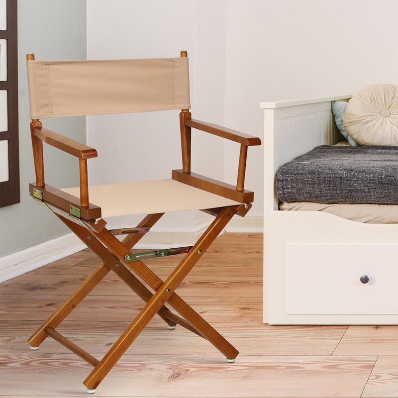 Folding Director Chair