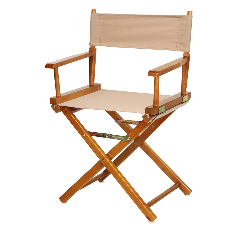 Folding Director Chair
