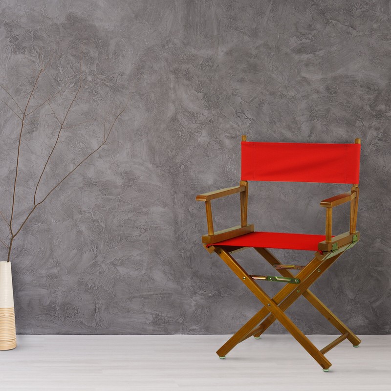 Folding Director Chair