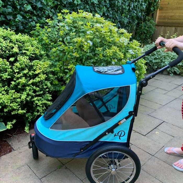 Folding Jogger Stroller