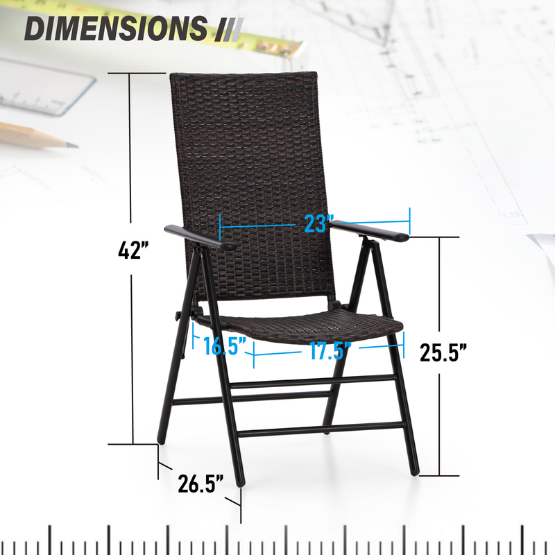 Folding Arm Chair - Ideas On Foter