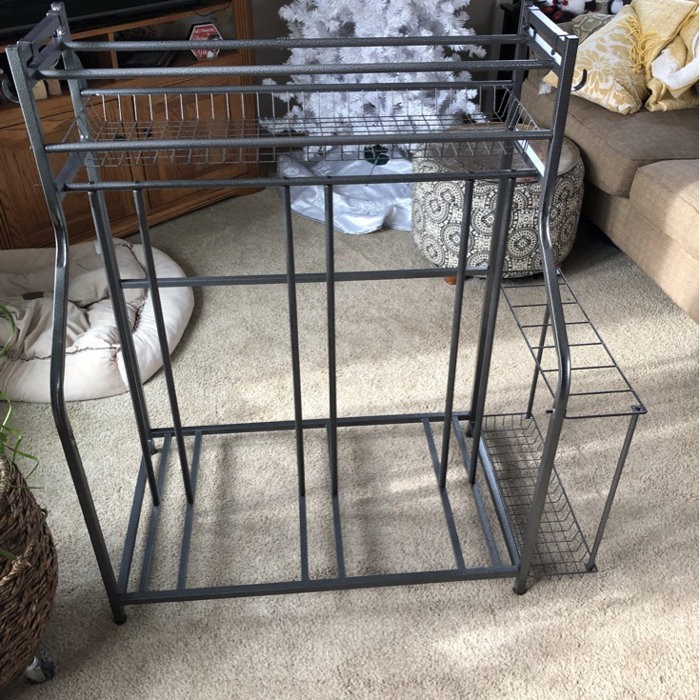 Freestanding Bike Rack