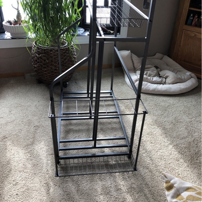 Freestanding Bike Rack