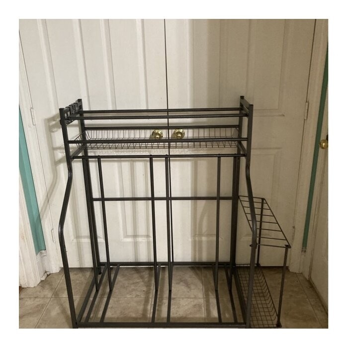 Freestanding Bike Rack