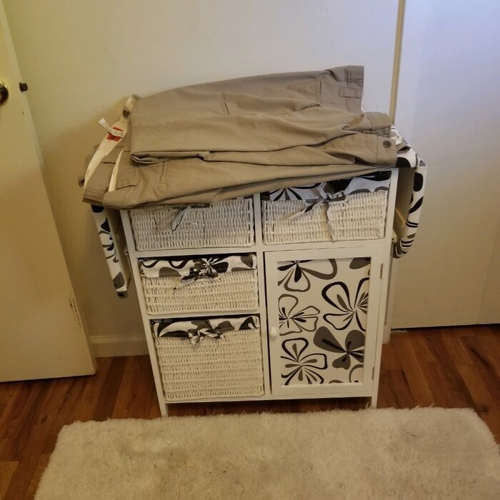 Freestanding Ironing Board